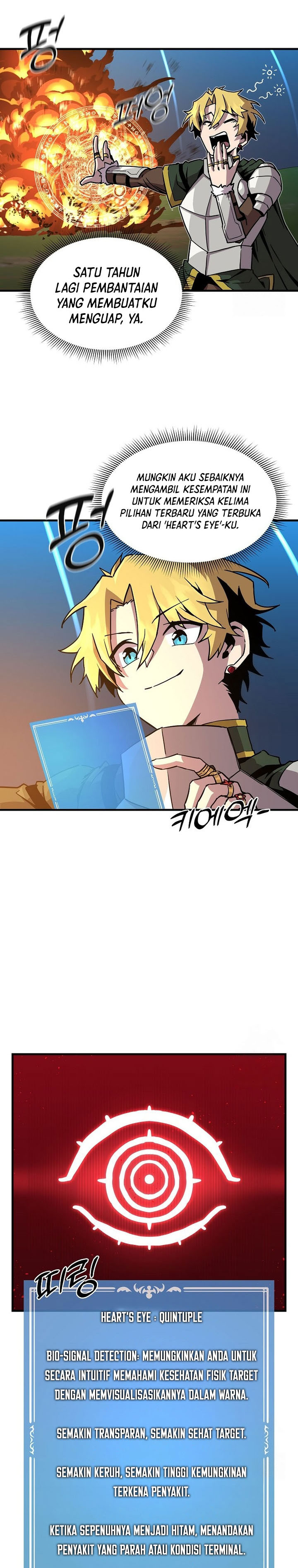 I Am Player Who Suck Alone (Solo Bug Player) Chapter 136 Gambar 19